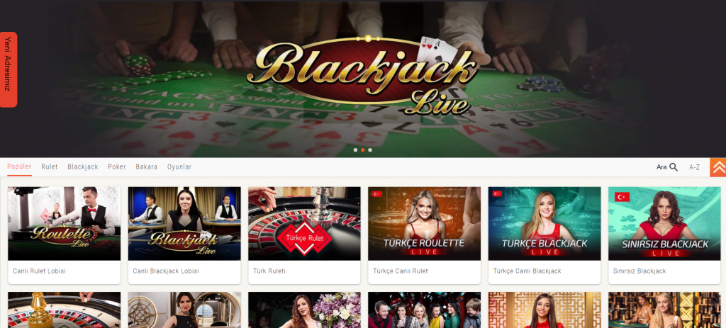 Betboo Canlı Casino