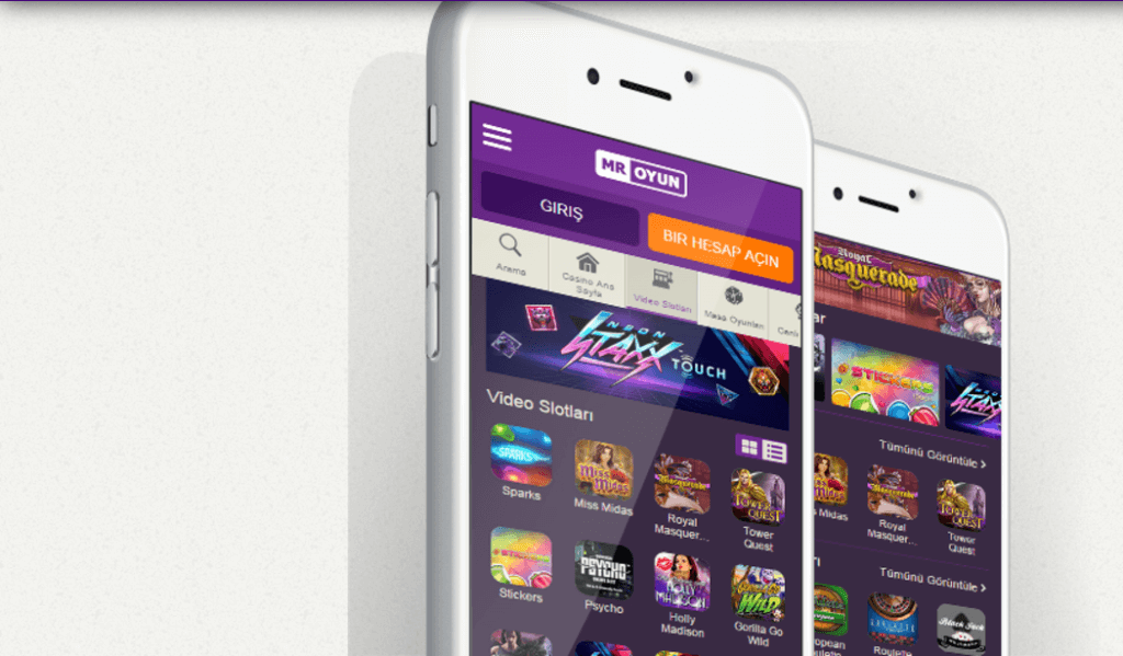 MrOyun Mobil