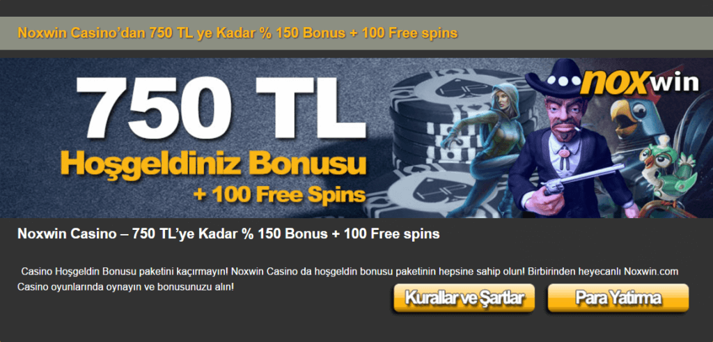 Noxwin Güvenilir mi