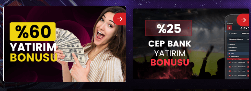Elexbet Para Yatırma